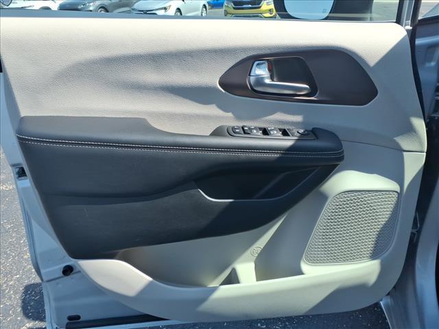 used 2023 Chrysler Voyager car, priced at $25,995
