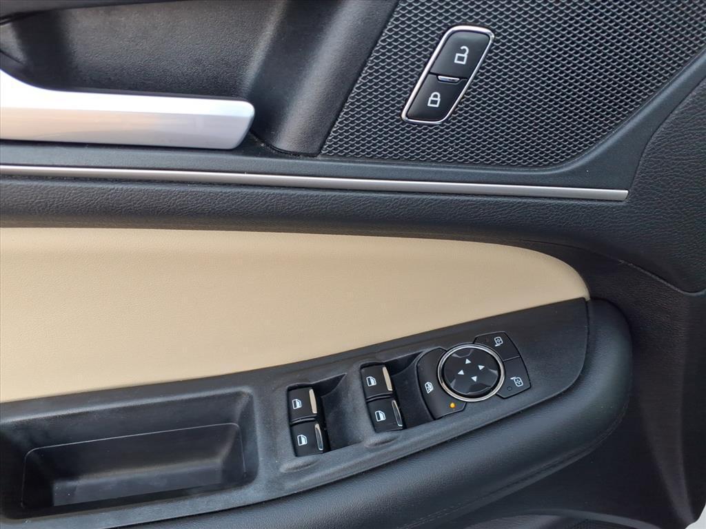 used 2022 Ford Edge car, priced at $20,955