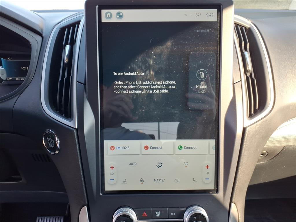 used 2022 Ford Edge car, priced at $20,955