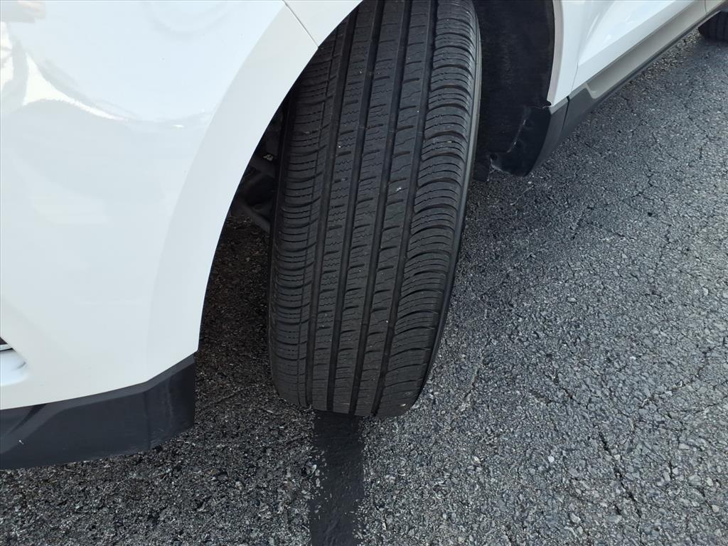 used 2022 Ford Edge car, priced at $20,955
