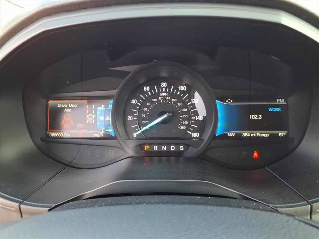 used 2022 Ford Edge car, priced at $20,955