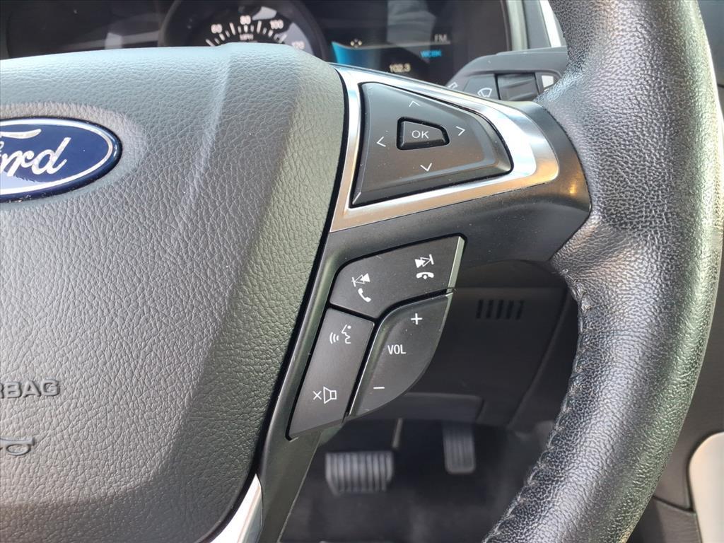 used 2022 Ford Edge car, priced at $20,955