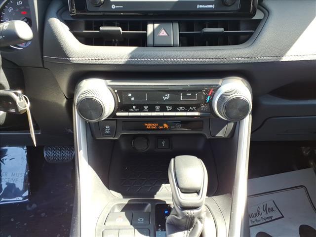 used 2020 Toyota RAV4 car, priced at $19,995