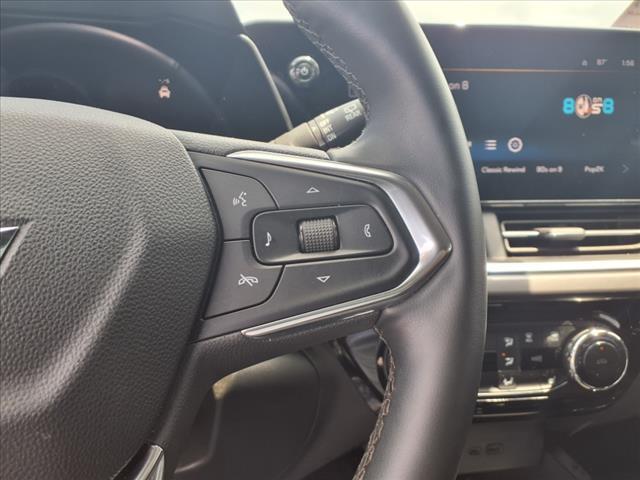 used 2025 Chevrolet Trax car, priced at $23,977