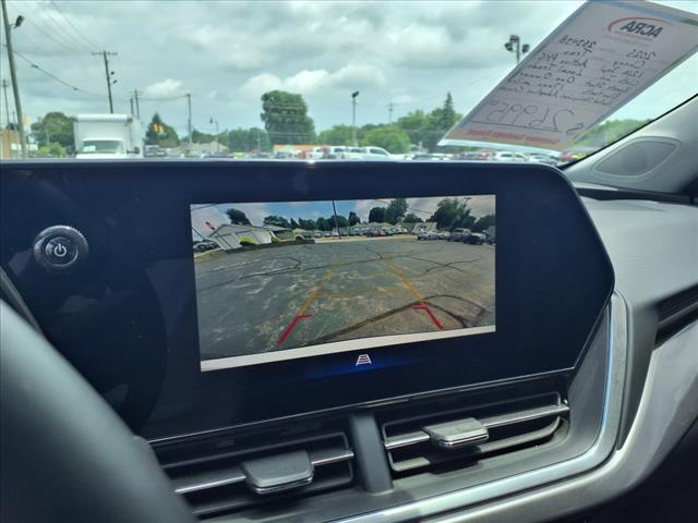 used 2025 Chevrolet Trax car, priced at $23,977