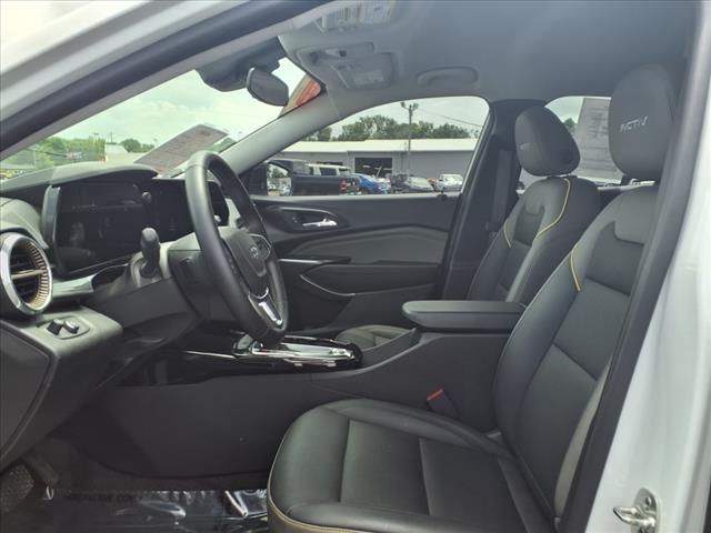 used 2025 Chevrolet Trax car, priced at $23,977