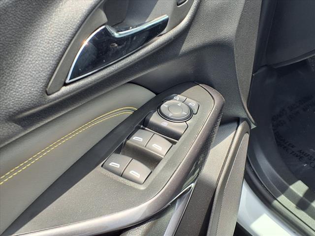 used 2025 Chevrolet Trax car, priced at $23,977