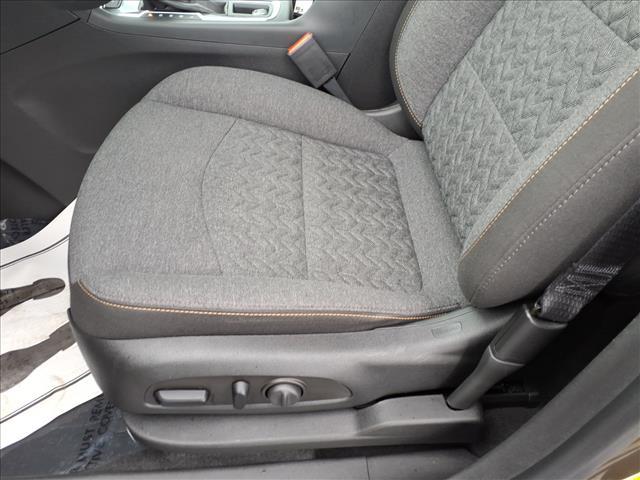 used 2023 Chevrolet Equinox car, priced at $22,495