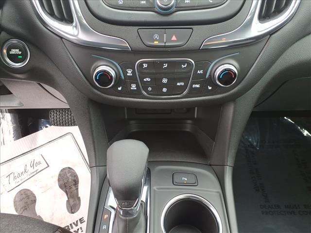 used 2023 Chevrolet Equinox car, priced at $22,495