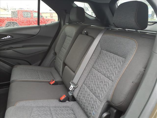 used 2023 Chevrolet Equinox car, priced at $22,495