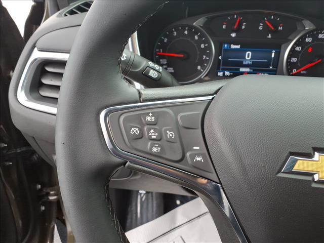 used 2023 Chevrolet Equinox car, priced at $22,495