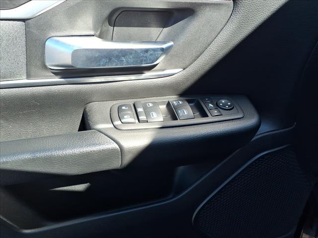used 2023 Ram 1500 car, priced at $37,995