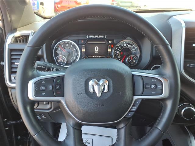 used 2023 Ram 1500 car, priced at $37,995