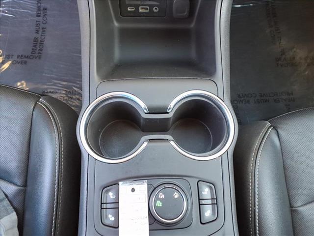 used 2024 GMC Terrain car, priced at $24,477