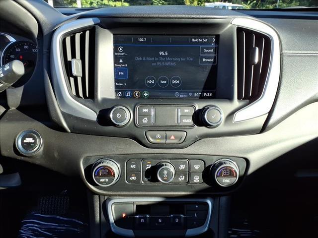 used 2024 GMC Terrain car, priced at $24,477