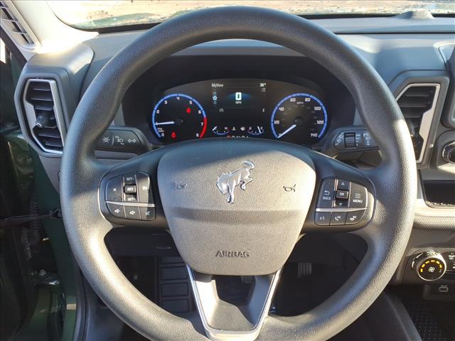 used 2024 Ford Bronco Sport car, priced at $27,995
