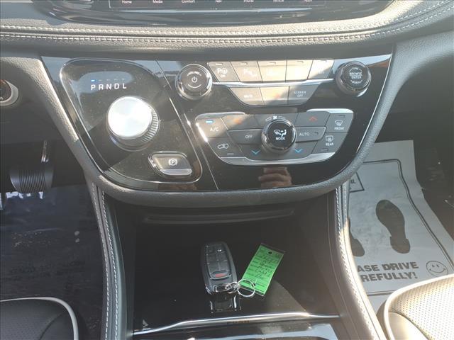 used 2024 Chrysler Pacifica car, priced at $39,995