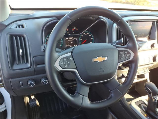 used 2022 Chevrolet Colorado car, priced at $24,995