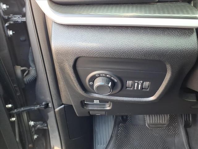 used 2023 Jeep Grand Cherokee L car, priced at $28,477