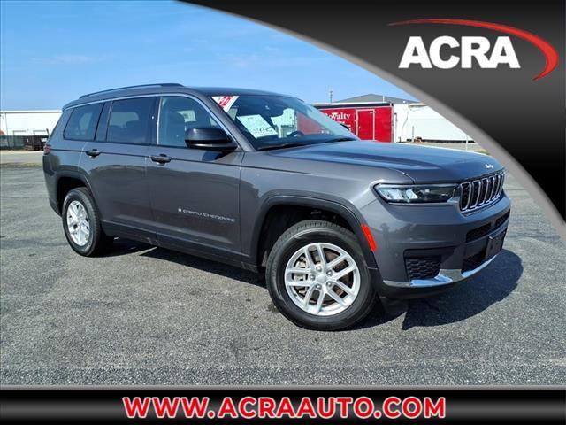 used 2023 Jeep Grand Cherokee L car, priced at $29,995
