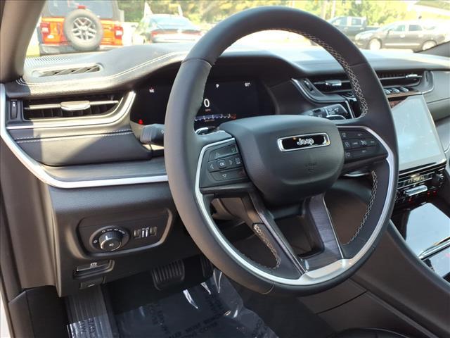 used 2024 Jeep Grand Cherokee L car, priced at $38,995