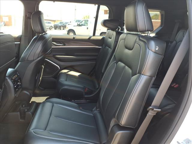 used 2024 Jeep Grand Cherokee L car, priced at $38,995