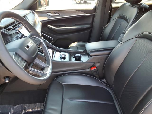 used 2024 Jeep Grand Cherokee L car, priced at $38,995