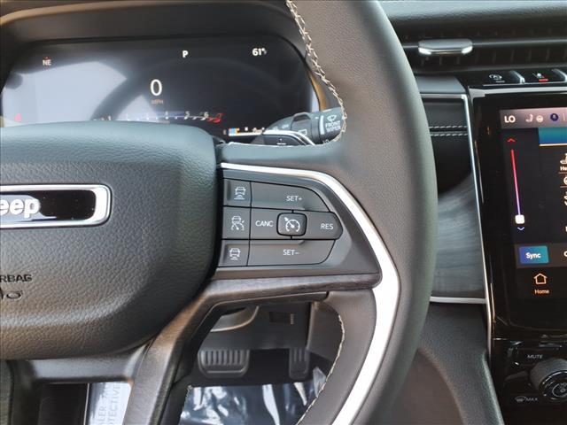 used 2024 Jeep Grand Cherokee L car, priced at $38,995
