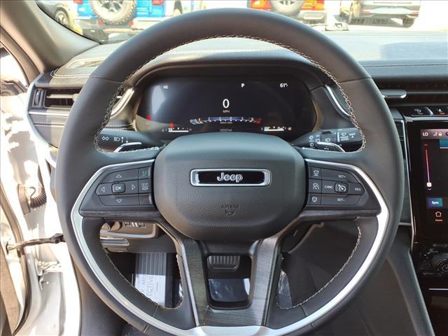 used 2024 Jeep Grand Cherokee L car, priced at $38,995