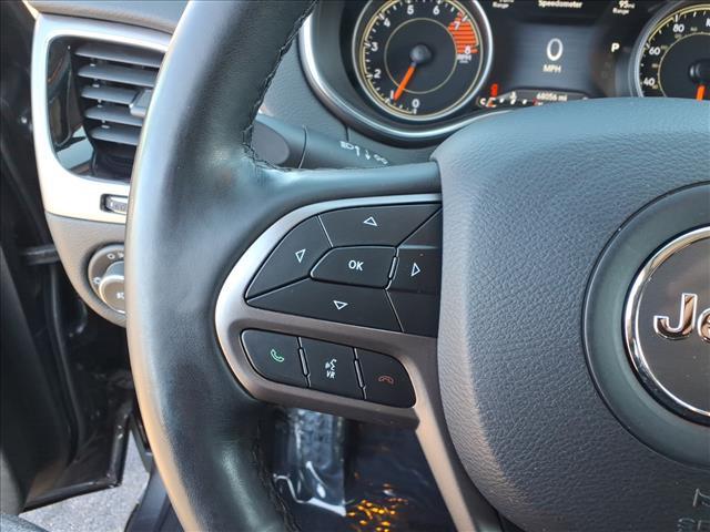 used 2021 Jeep Cherokee car, priced at $22,995