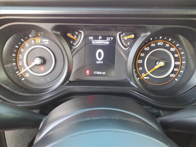 used 2024 Jeep Gladiator car, priced at $36,995