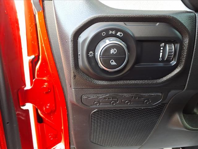 used 2024 Jeep Gladiator car, priced at $36,995