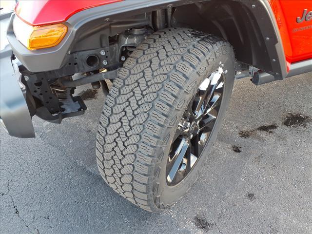 used 2024 Jeep Gladiator car, priced at $36,995