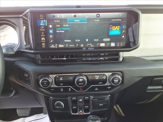 used 2024 Jeep Gladiator car, priced at $36,995