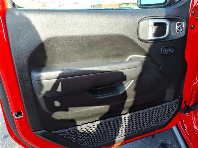 used 2024 Jeep Gladiator car, priced at $36,995