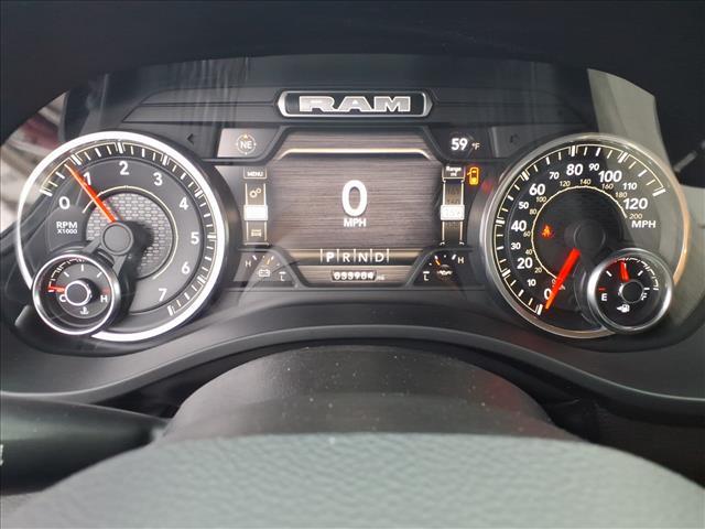used 2022 Ram 1500 car, priced at $34,995