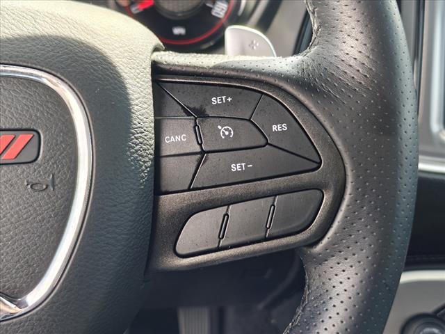 used 2022 Dodge Challenger car, priced at $33,495