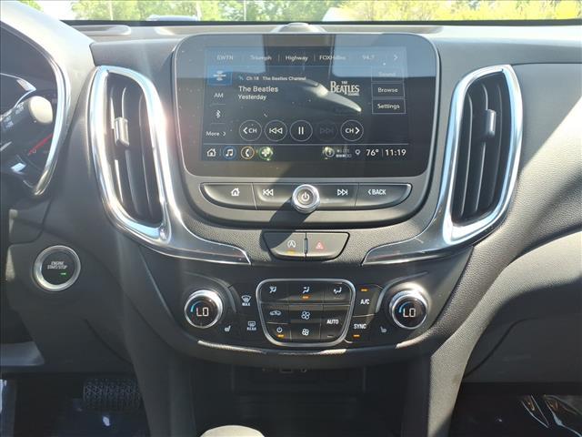 used 2024 Chevrolet Equinox car, priced at $27,995