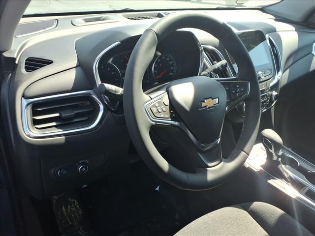 used 2024 Chevrolet Equinox car, priced at $27,995