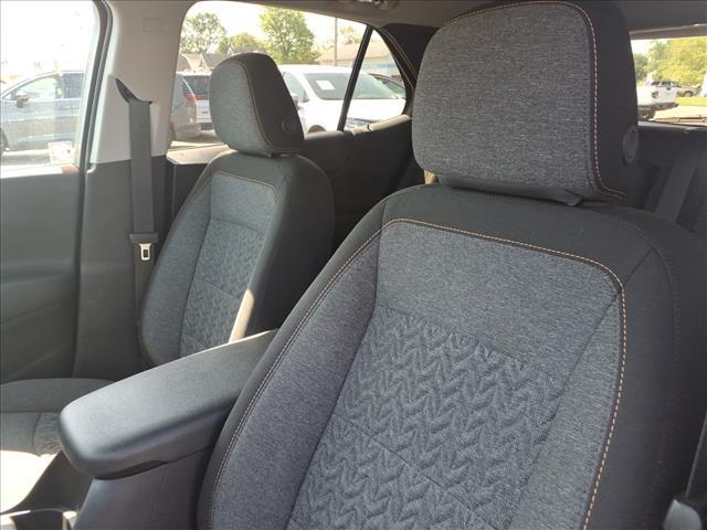 used 2024 Chevrolet Equinox car, priced at $27,995