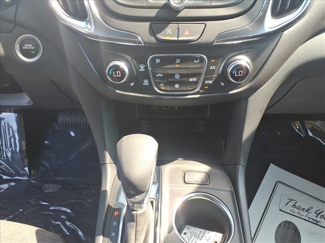 used 2024 Chevrolet Equinox car, priced at $27,995
