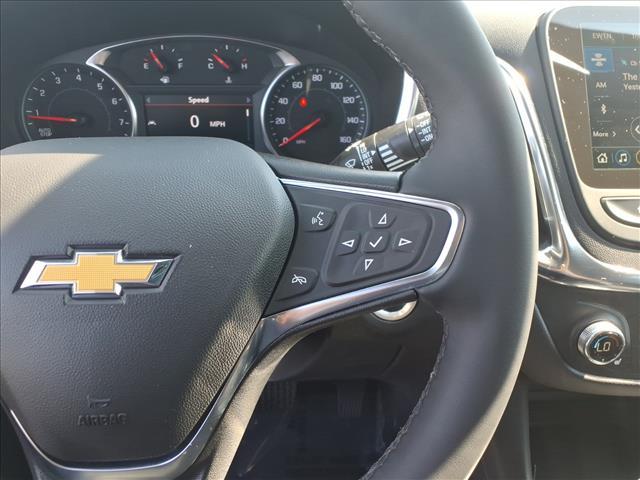 used 2024 Chevrolet Equinox car, priced at $27,995