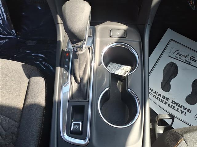used 2024 Chevrolet Equinox car, priced at $27,995