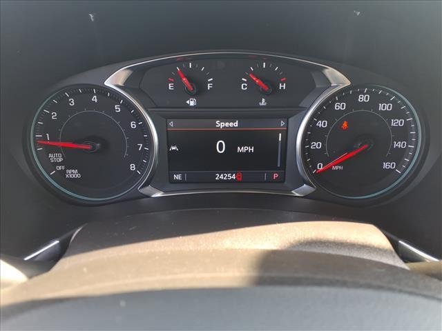 used 2024 Chevrolet Equinox car, priced at $27,995