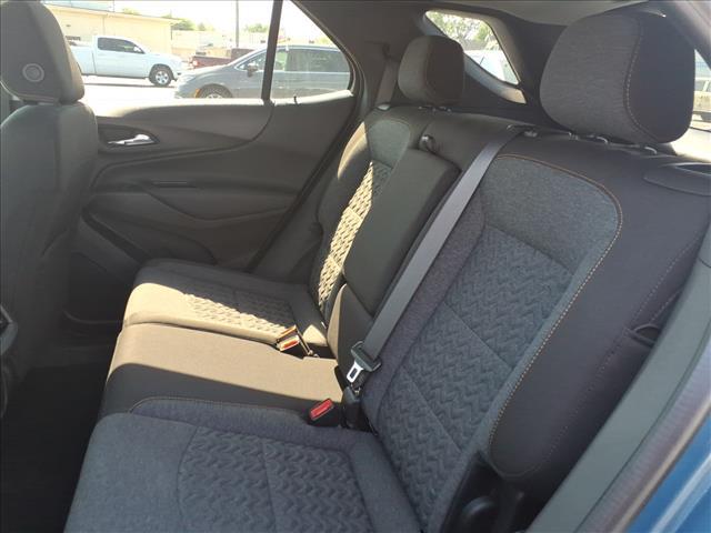used 2024 Chevrolet Equinox car, priced at $27,995
