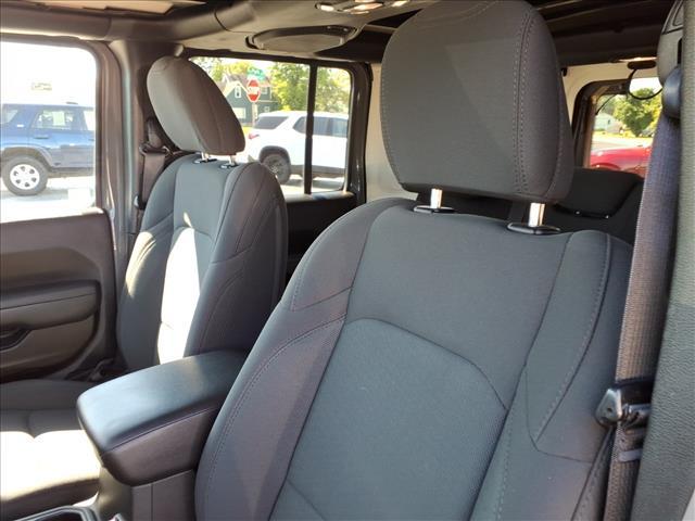 used 2022 Jeep Wrangler Unlimited car, priced at $34,495