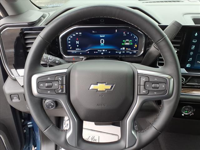 used 2024 Chevrolet Silverado 1500 car, priced at $38,995