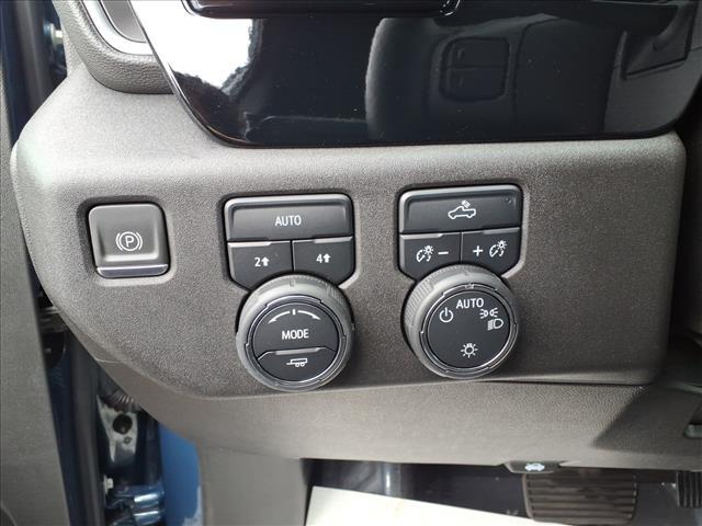 used 2024 Chevrolet Silverado 1500 car, priced at $38,995