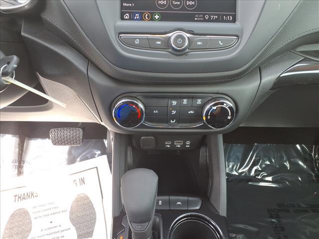 used 2023 Chevrolet TrailBlazer car, priced at $21,977