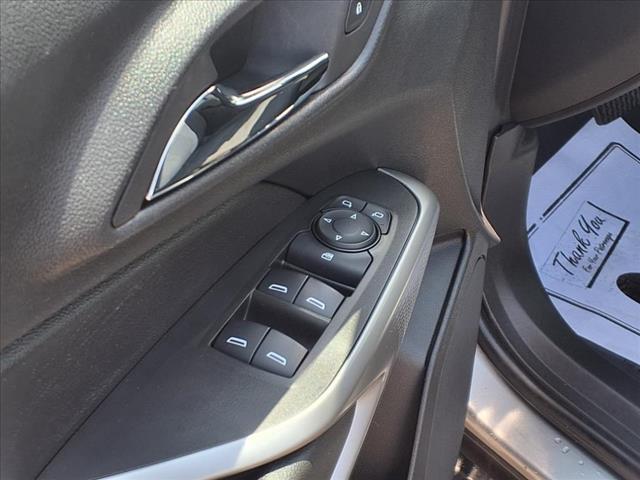 used 2024 Chevrolet Trax car, priced at $22,455